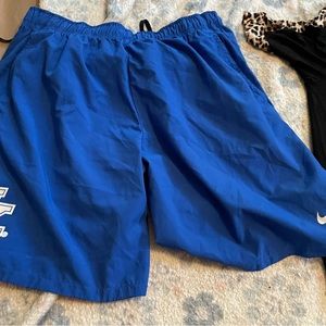 Nike uk shorts